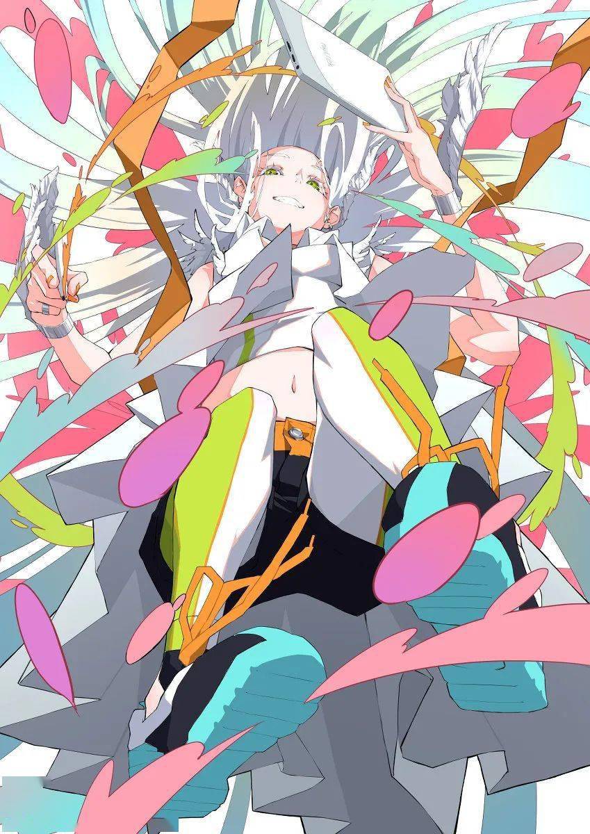 小米山舞画风惹众议01年透视光影大佬的氛围绝杀