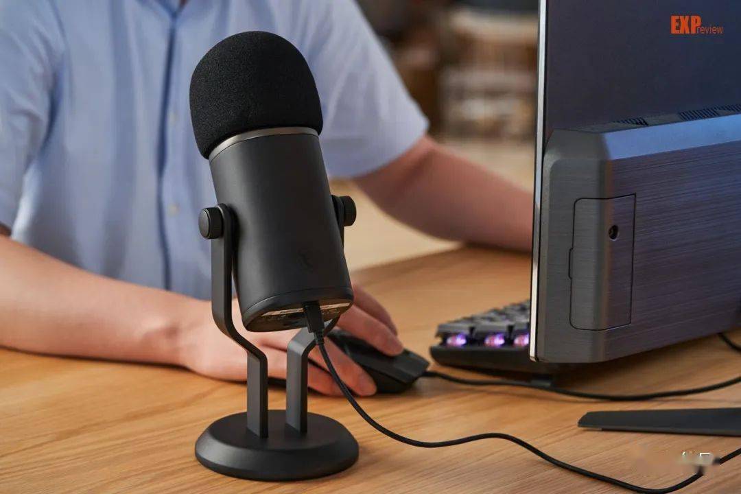 录音软件都可以启用这个麦克风,只要先在系统中打开麦克风的权限即可