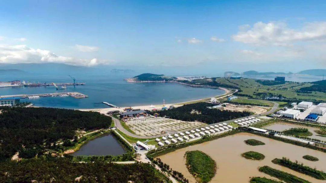 千里山海荣成有约消暑好去处来海水浴场清凉一夏吧