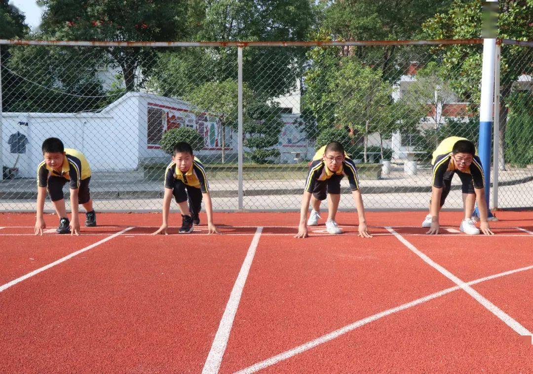 毕业季坝陵小学以梦为马不负韶华