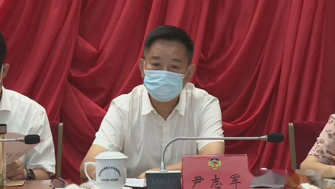 市政协"推进镇村规划建设与管理"资政会暨市委书记