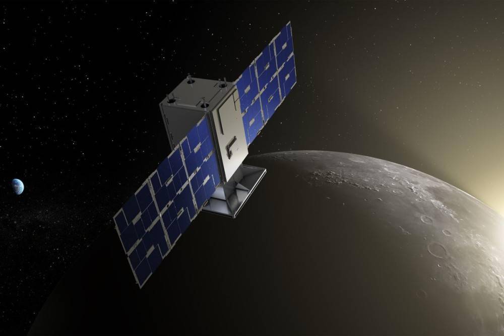 NASA 重新与飞往月球的 Capstone 立方体卫星建立通信