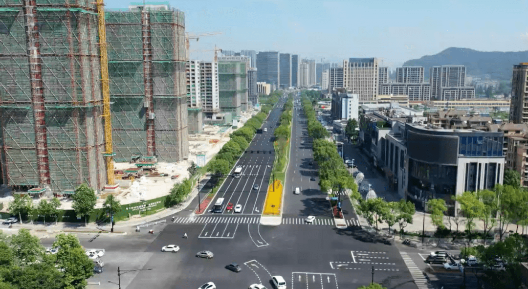 恩波大道全新回归