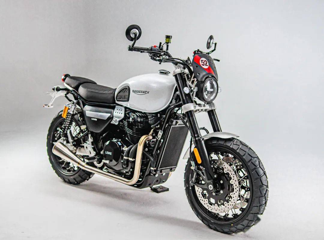 推荐阅读雷克重机青鸾450复古街车城市攀爬车评测上