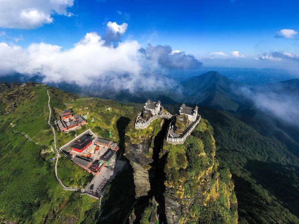 “千面”梵净山｜草地·神州风物