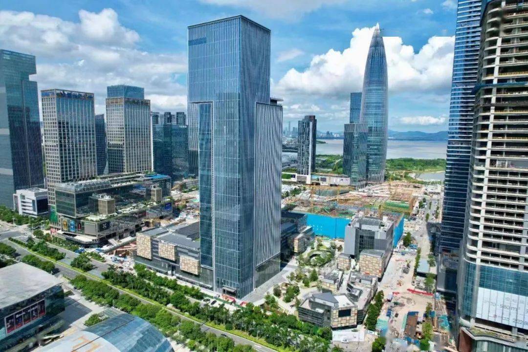 权威发布 | savills携手铁狮门联想后海中心赋能商业地产高质量发展