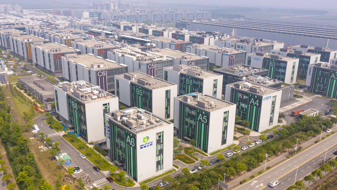 上海临港“848科创发展指数”全球首发，多项细分指数表现抢眼_全市_创新_科技