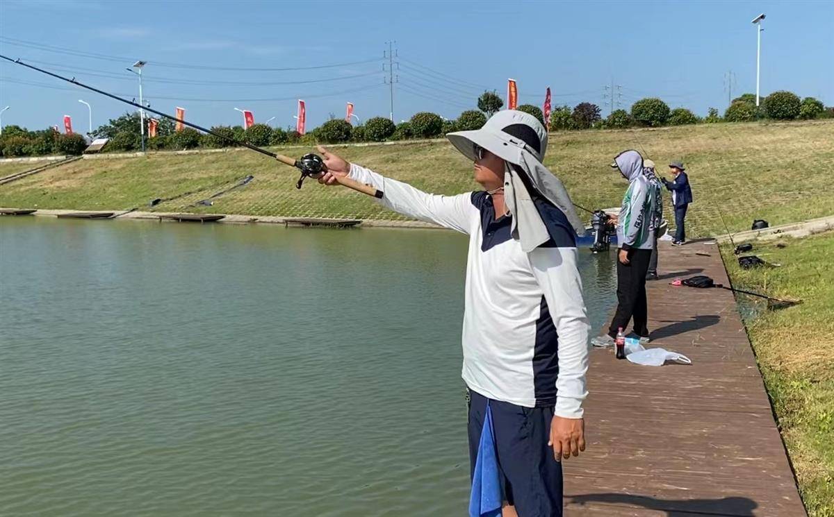 湖北首届路亚大师赛圆满收杆_比赛_选手_积分