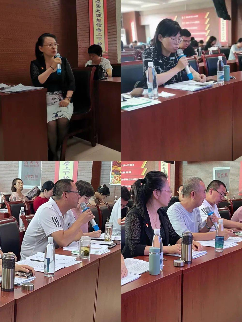 硕果盈满怀期待再归来大同一中北校期末工作纪实满怀期待再