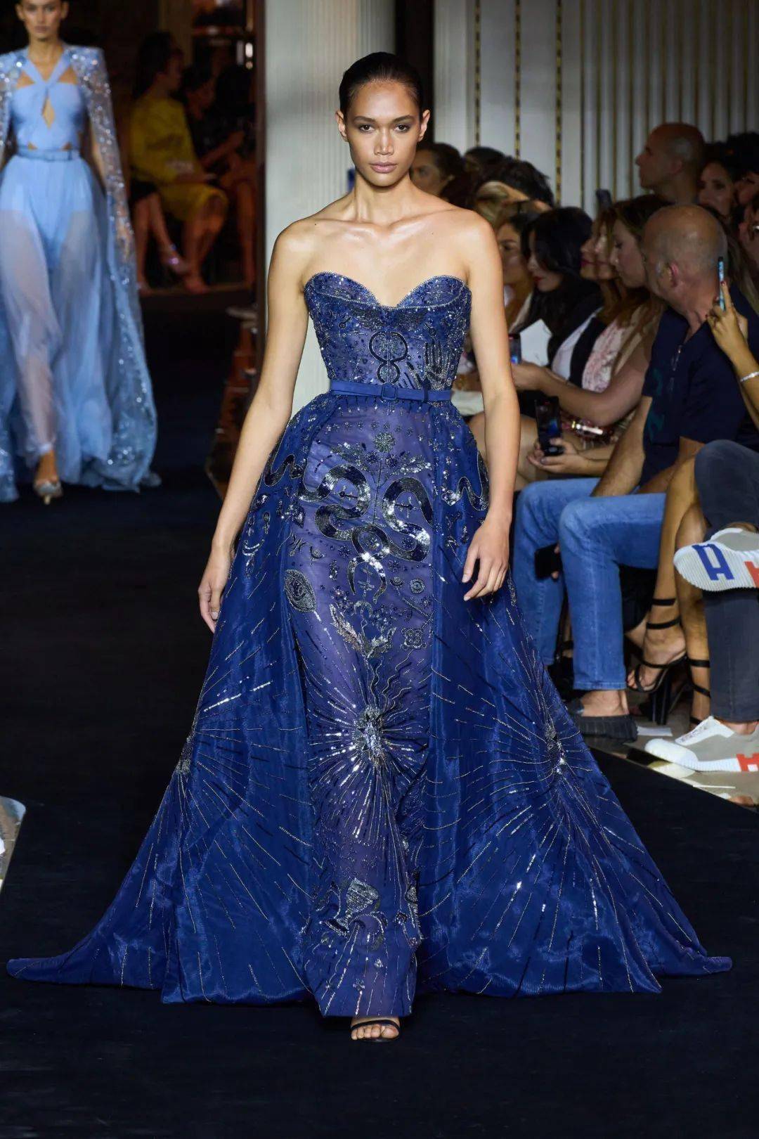 秀场| zuhair murad 2022 秋季高级定制时装系列_趋势_采编_赛事