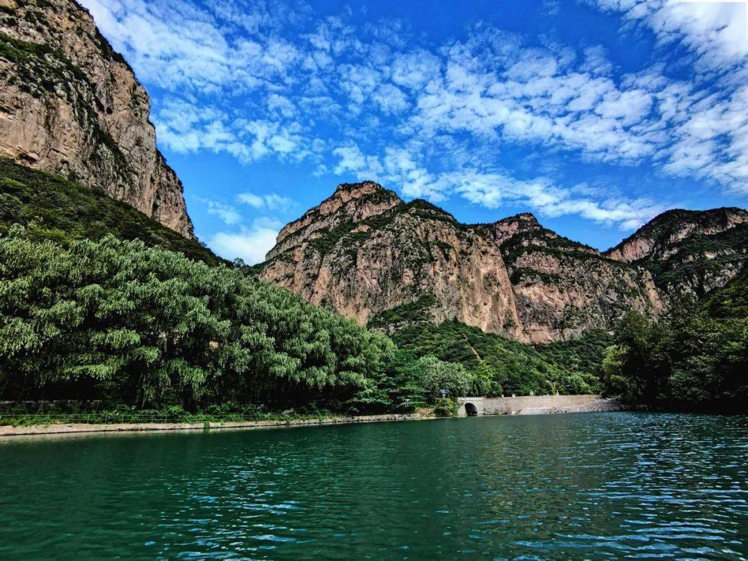 邢台云梦山风景区图片