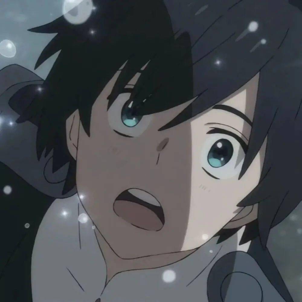 头像很有个性范儿的动漫头像