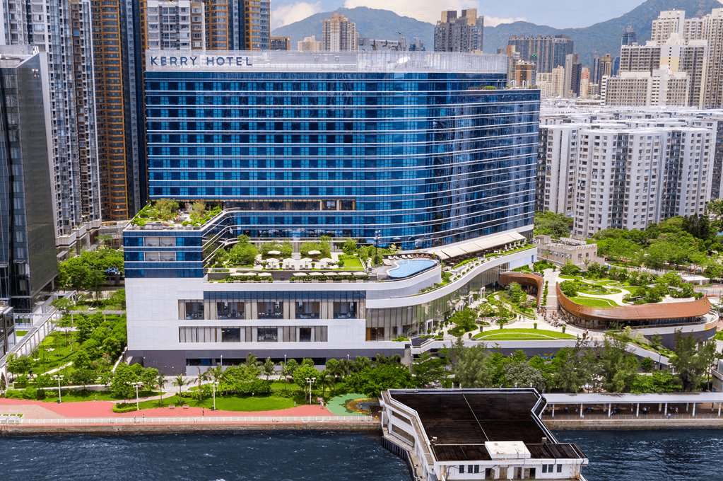 香港恒丰酒店创始人图片