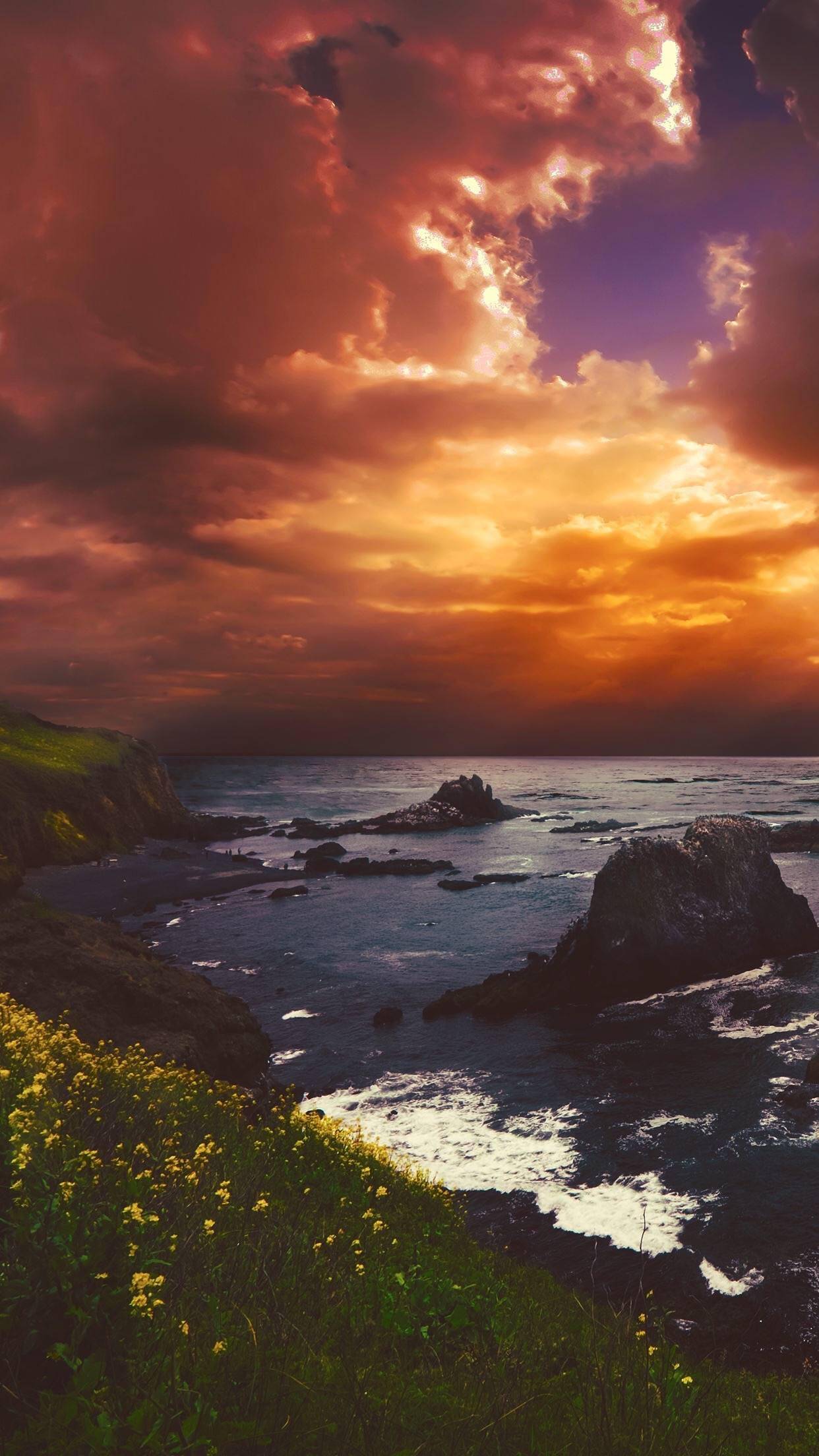 请欣赏:最适合手机竖屏看的风景美图