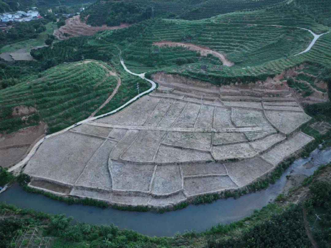 生态环境保护平和在行动67南胜镇山格镇霞寨镇