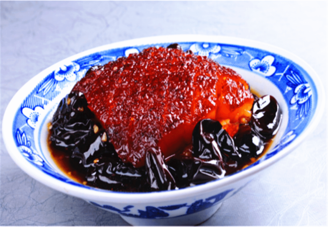 陕菜61旅游67食后余香蒸糟肉