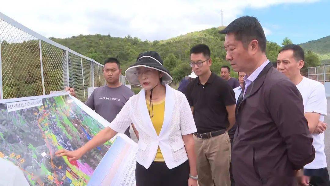 冯毅为企业纾困解难以企业高质量发展助推全市经济高质量发展