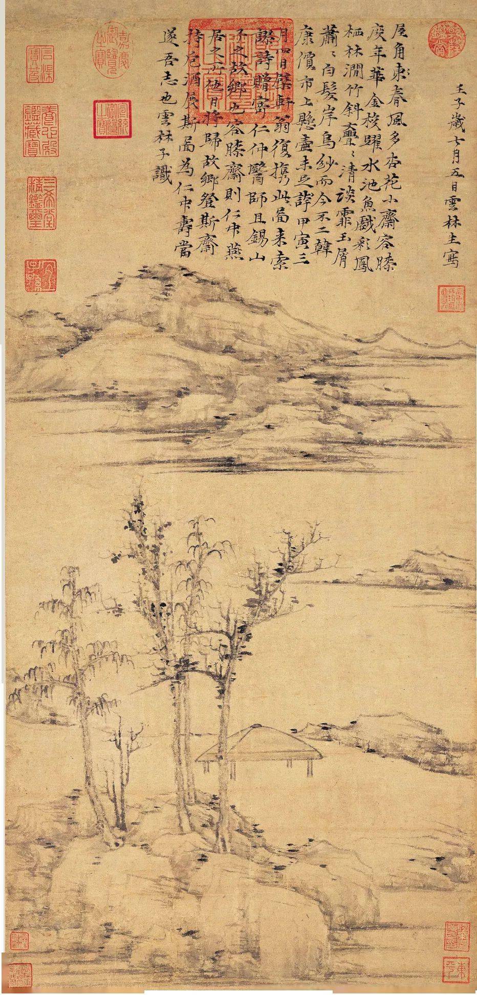 文人画为何以禅宗为本