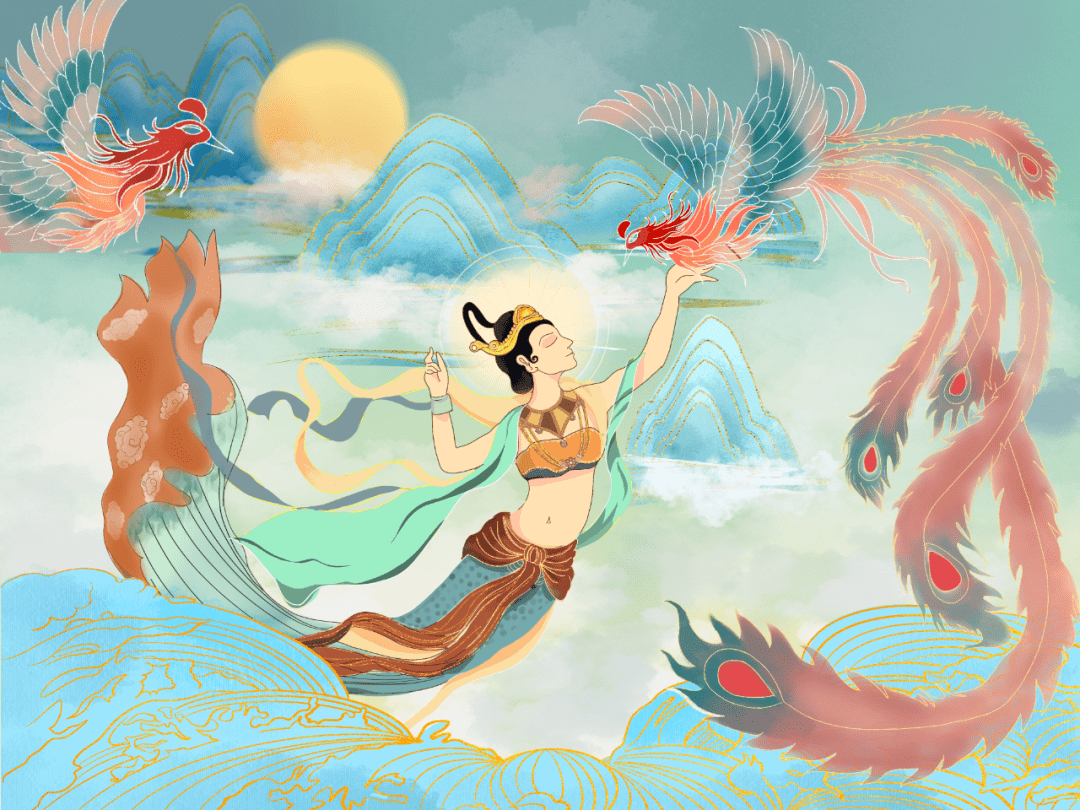 线上展丨天津外国语大学国际传媒学院动画和数字媒体艺术专业