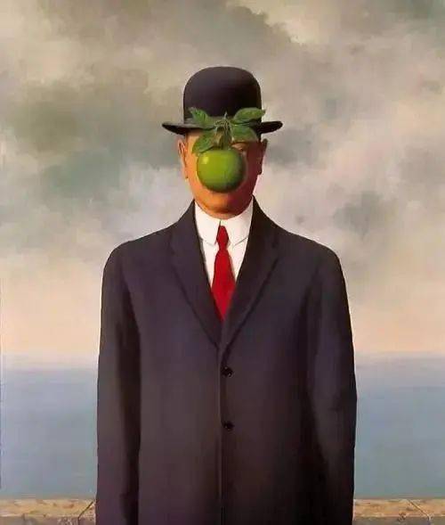 《最伟大的作品》_萨尔瓦多·达利_画作_爱德华·蒙克