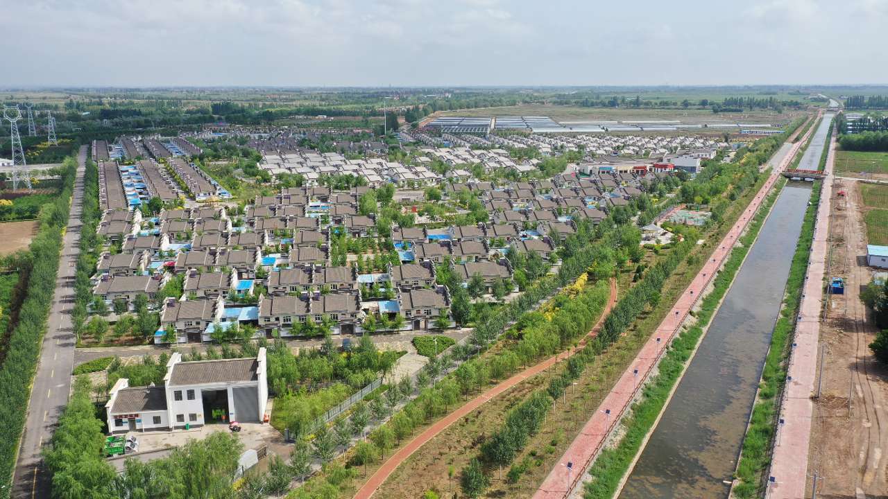 宁夏银川金凤区乡村旅游融合开创移民增收新模式