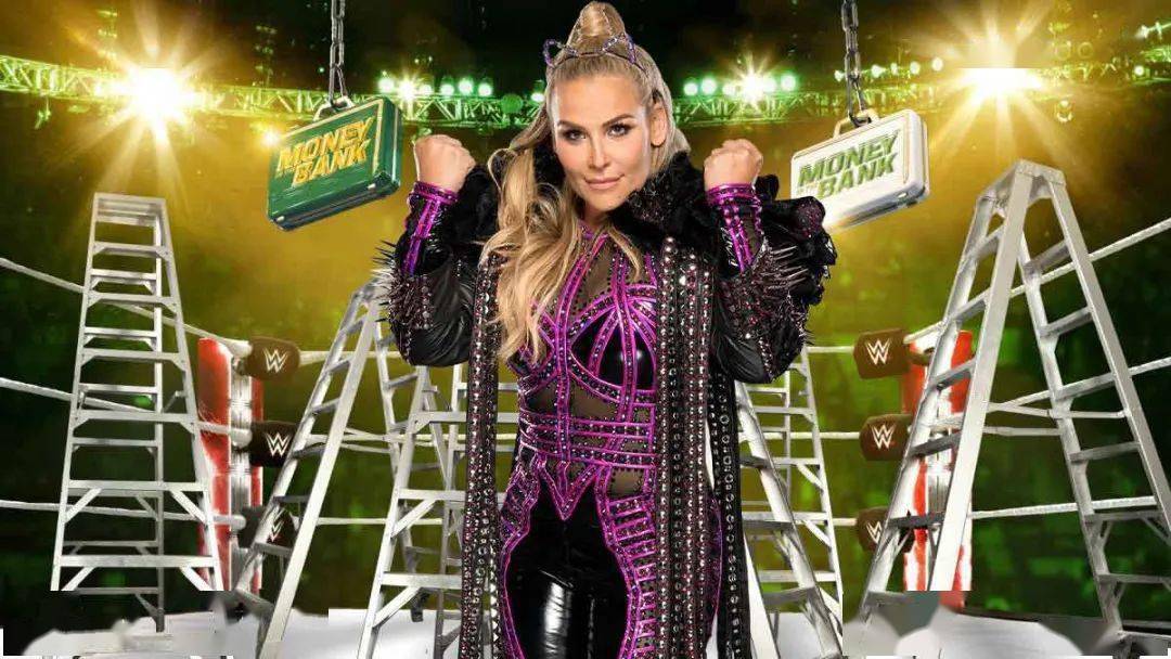 擂台事故娜塔莉亚疑似和丽芙摩根在比赛过程中爆发矛盾