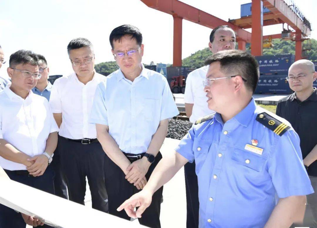 李睿在红花岗区播州区调研_遵义_建设_贵州