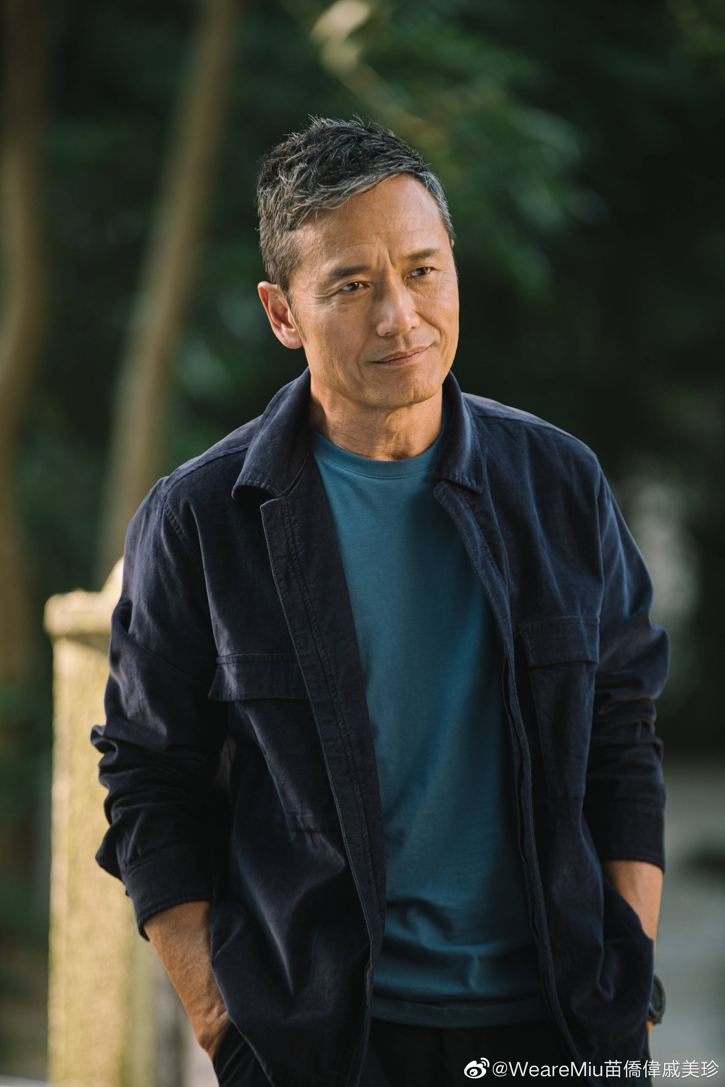 苗侨伟聊经典角色丨《使徒行者》演再多次也不觉得厌烦_卓凯_港剧