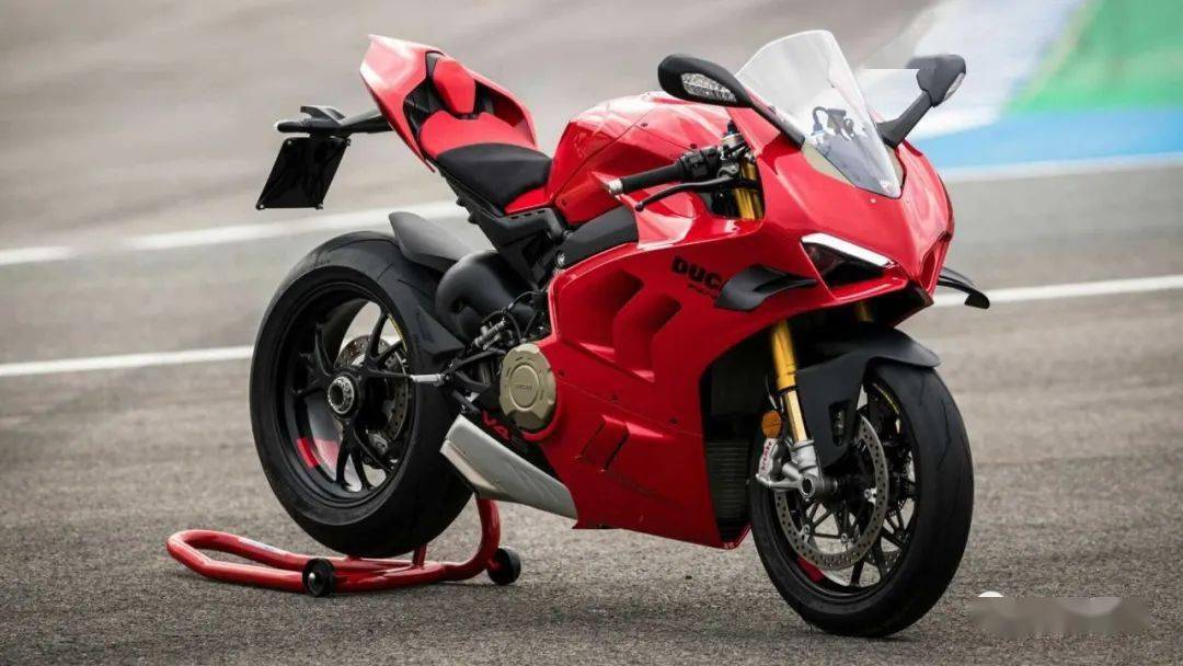 杜卡迪 panigale v4 2023款關鍵部位全面升級 | 酷樂機車_搜狐汽車