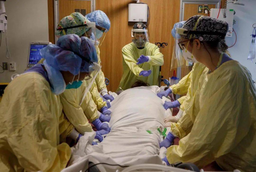 加拿大华人新冠死亡率极高比其他族裔高近50