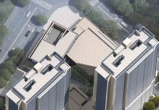 临近地铁、自带净菜超市,绿城下沙5号宅地拟建10幢高层_限价_地块_规划