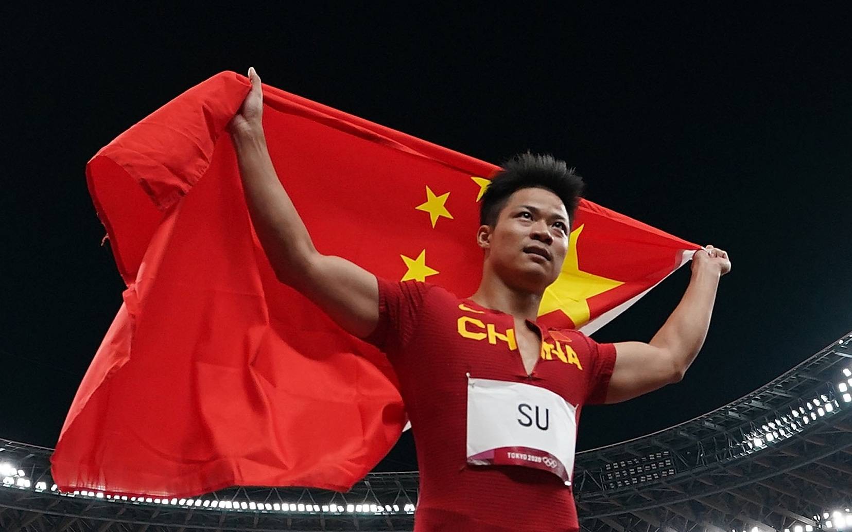 尤金世锦赛男子100米点兵苏炳添强敌环伺