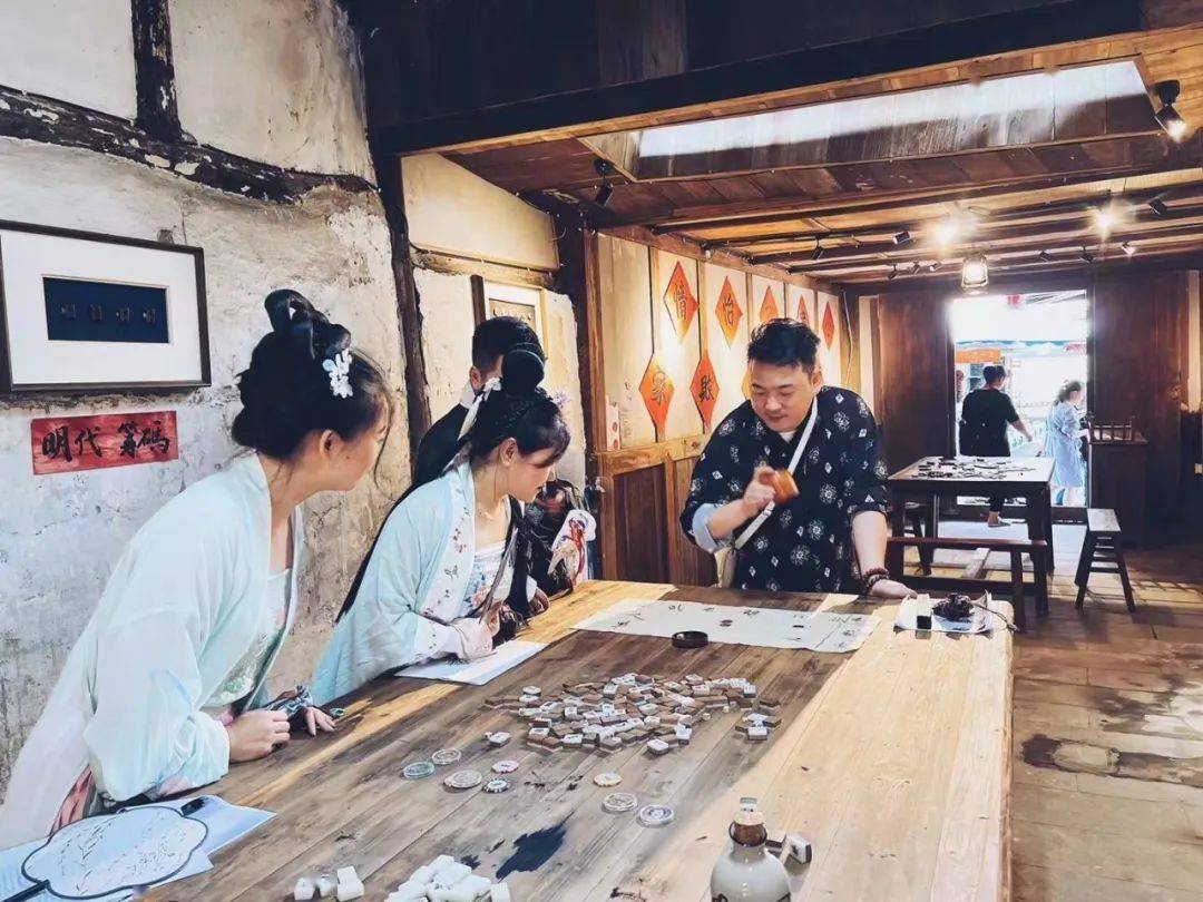 黄龙溪首家武侠剧本杀正式上线预约详情猛戳本文