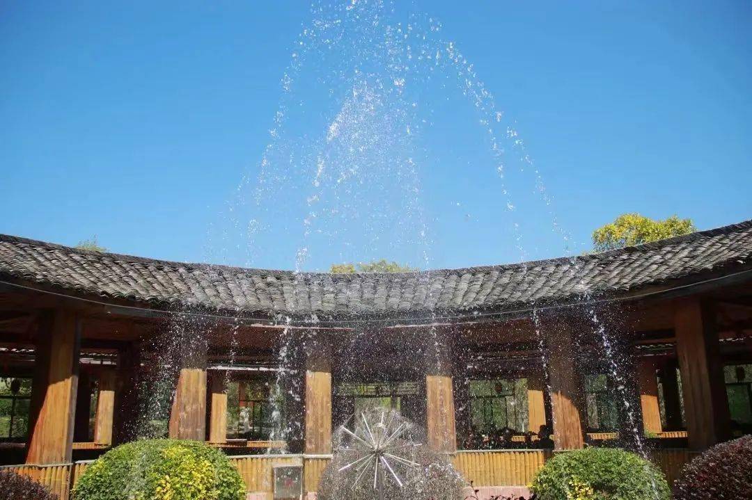 毕业旅行何需远行,来定南九曲度假村吧!免门票的那种_烧烤_活动_围屋