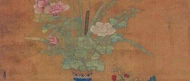 品读 宋末元初著名画家 钱 选_吴兴八俊_山水_士气