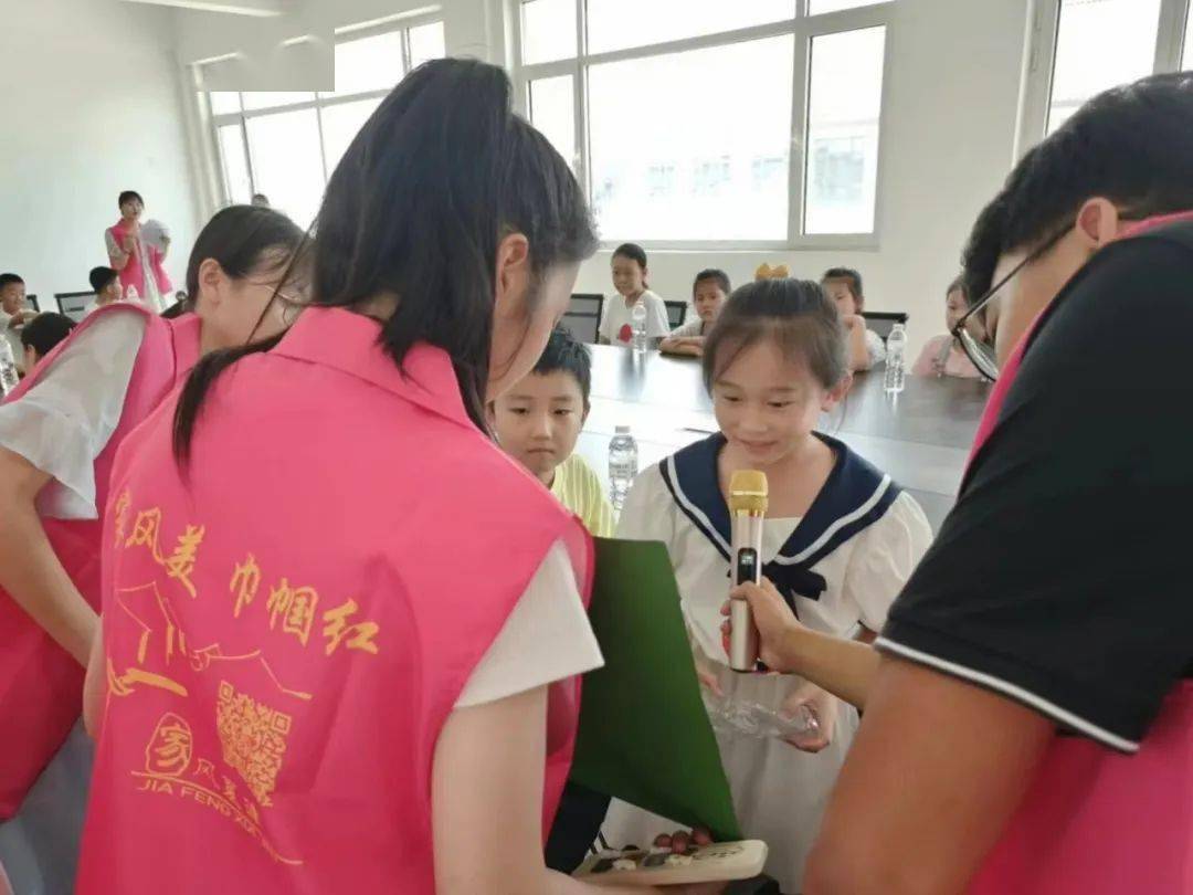 “家风夏津”暑期特别策划—夏津必一运动官网县家风成长拓展营开营啦！(图2)