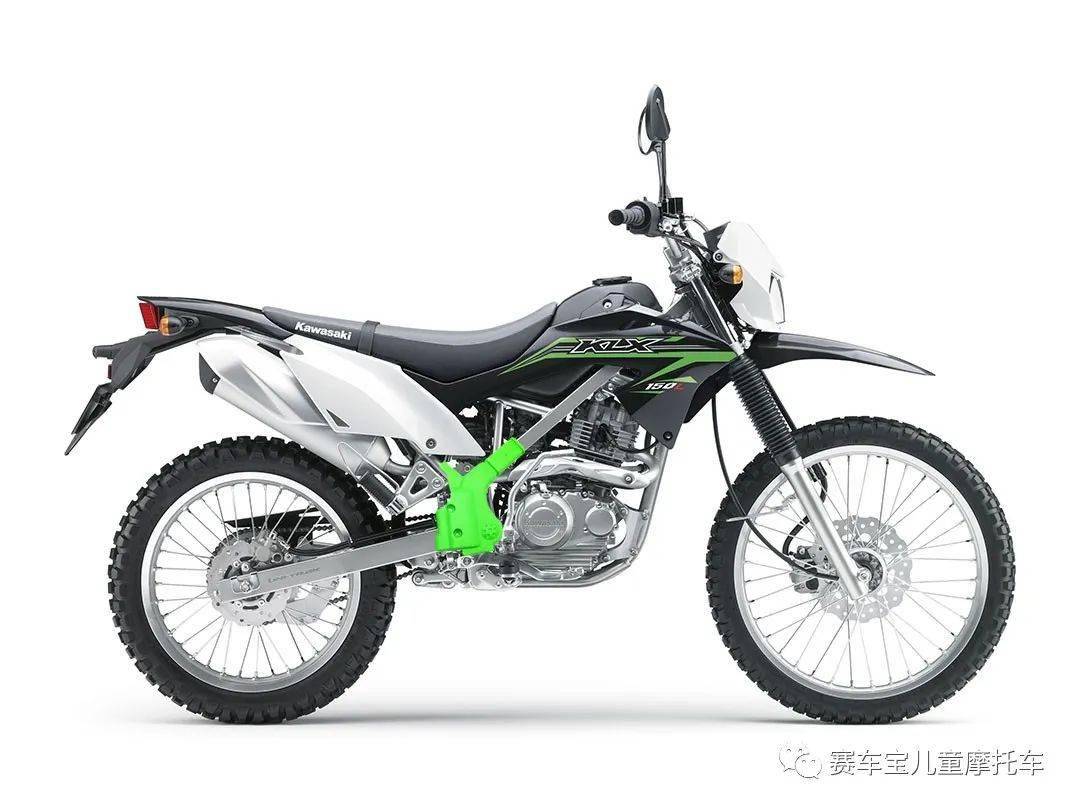 川崎klx150雅马哈xtz125各式各样的车辆