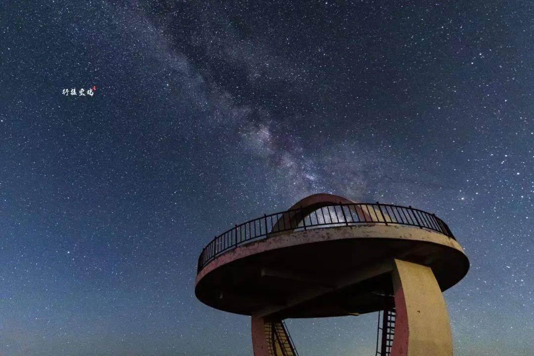 來這裡太白縣鰲山露營地——《星晴》看星星一顆兩顆三顆四顆連成線