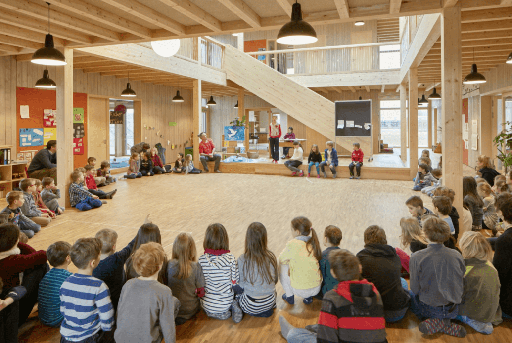 在美国读中小学学会了时间管理学术道德和拒绝别人