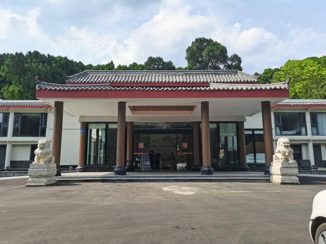 七曲山大酒店│今日迎来首批客人_生活_装修_景区