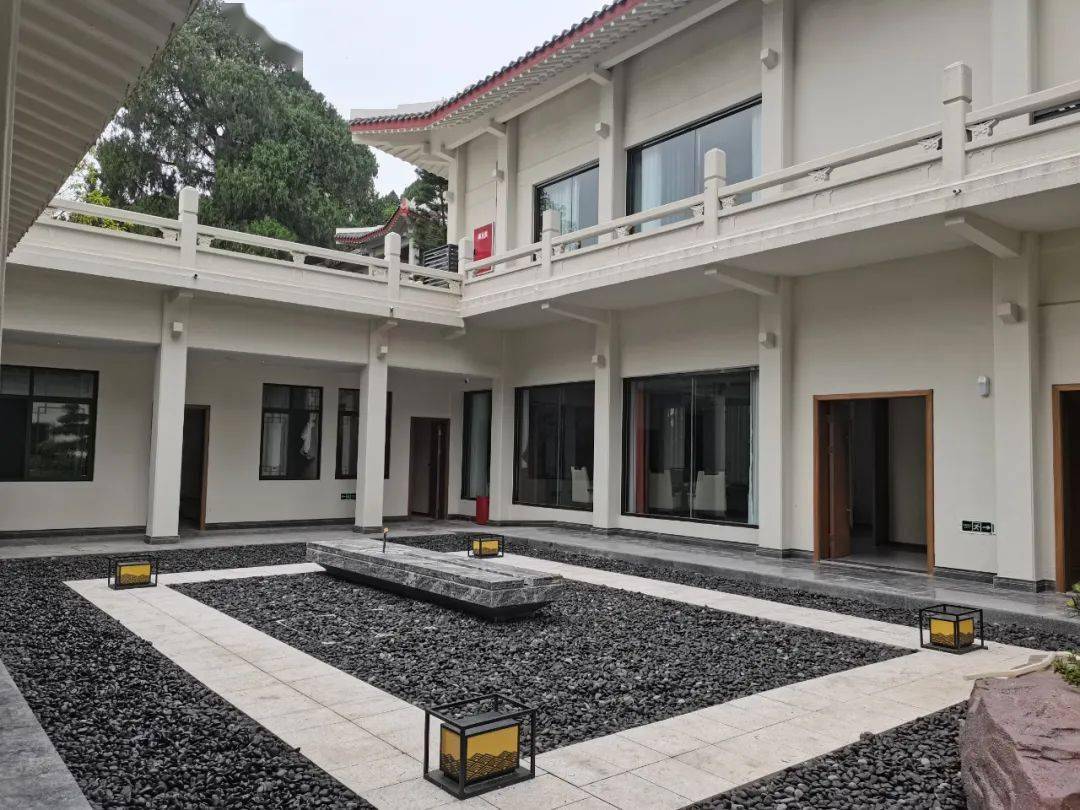 七曲山大酒店│今日迎来首批客人_生活_装修_景区