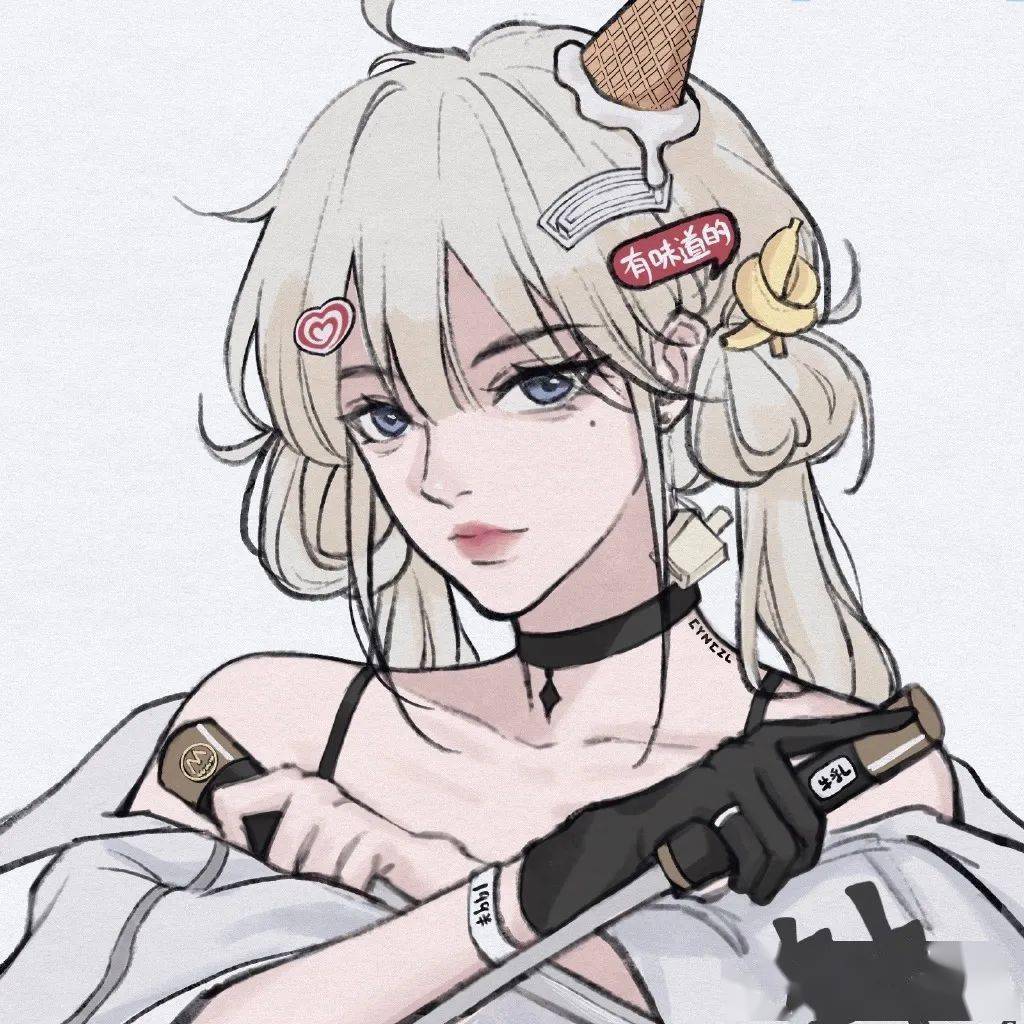 雪糕品牌拟人化民间设计杀疯了