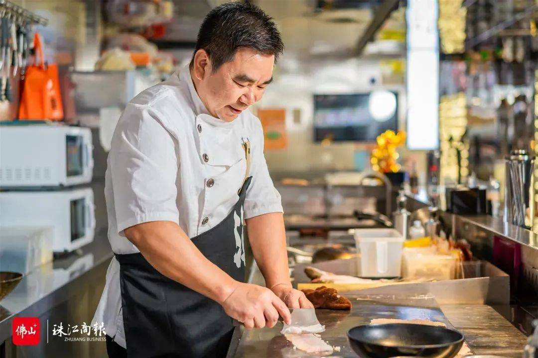 纯鱼肉还能做成面条?_梁锦辉_boss_面的