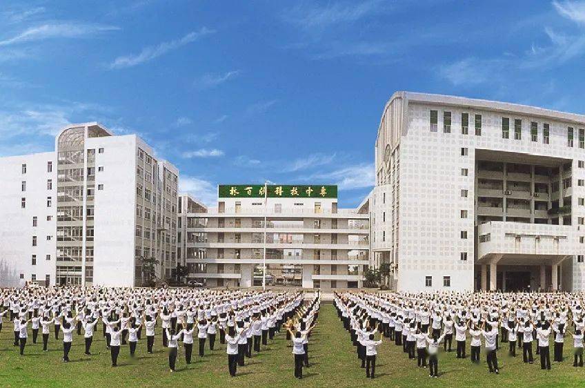 正式报名啦林百欣科技中专欢迎您