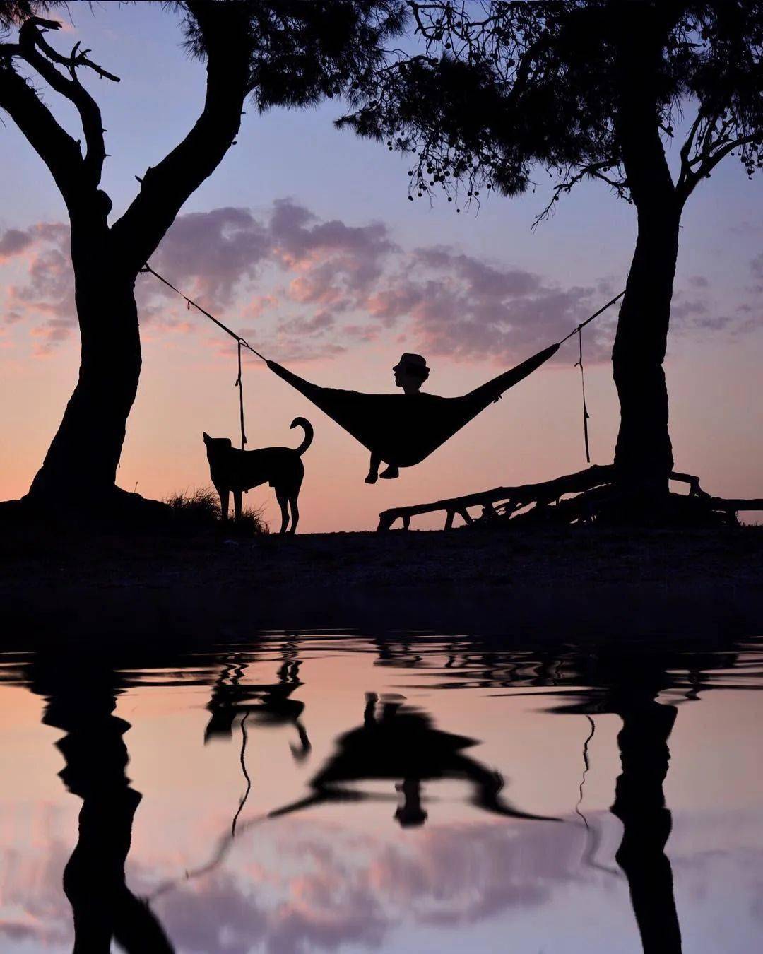 影像创作的魅力剪影遇见摄影