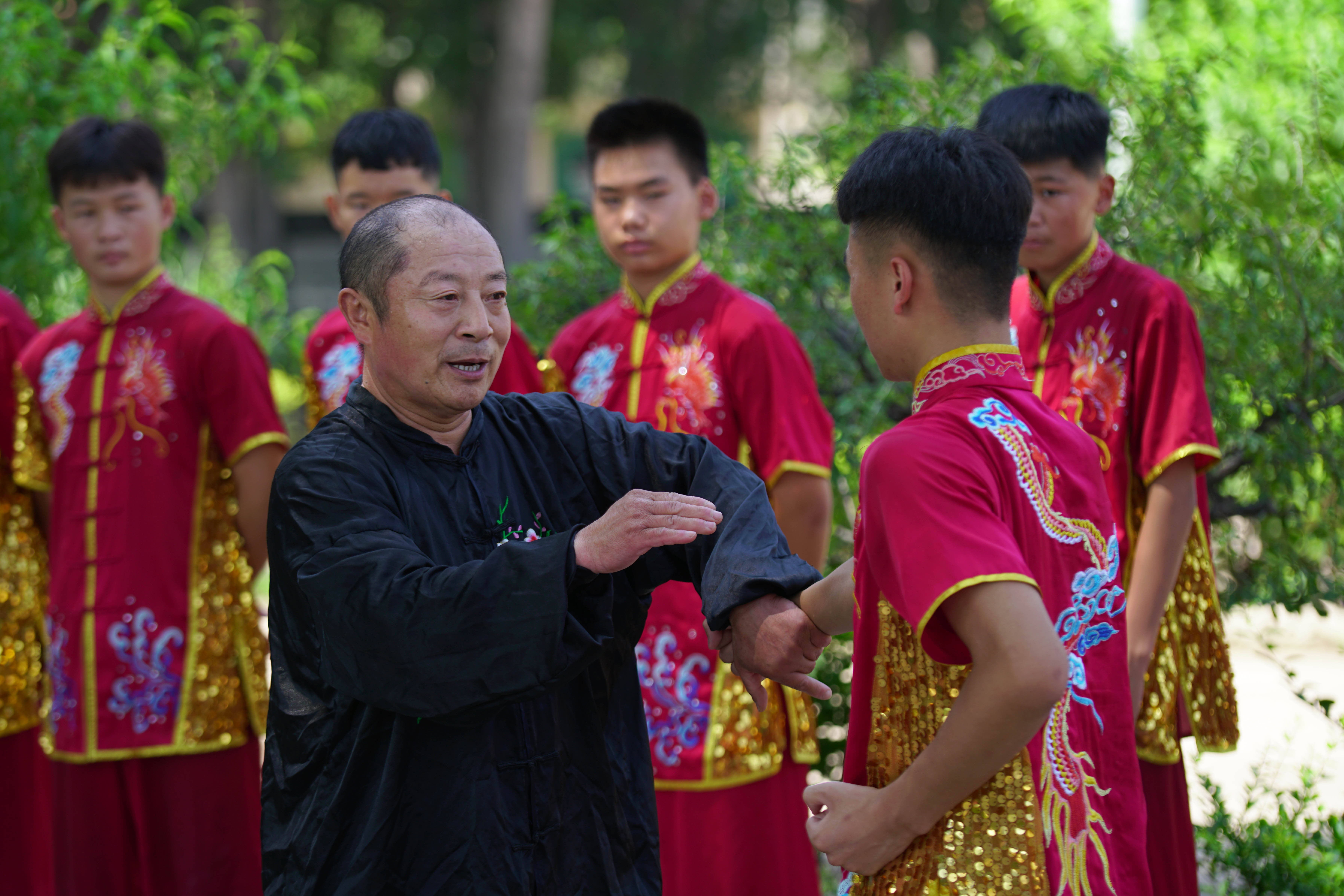 梅花拳香理图解图片