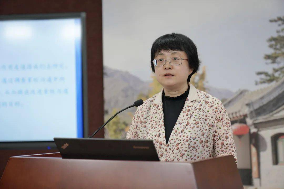 智慧众筹 共赴一场思想的盛宴——海淀教科院召开2022年上半年学术交流会_教育_分析_发展研究所