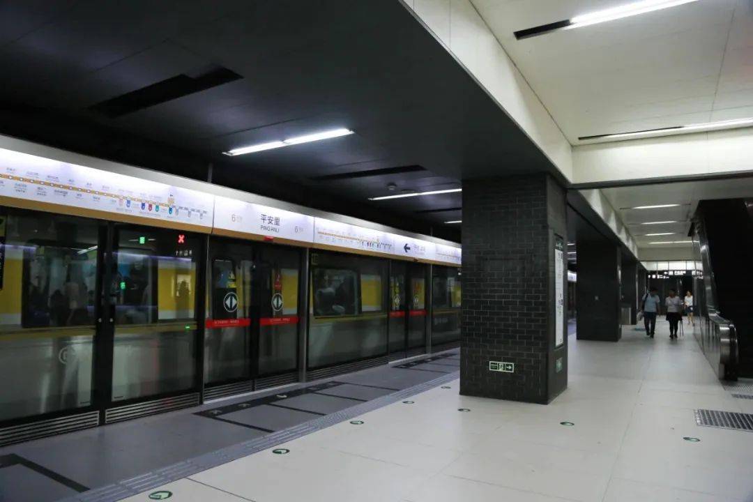 盼来了地铁6号线传喜讯二期南延环评公示潞城东部大厂坐地铁更近一步