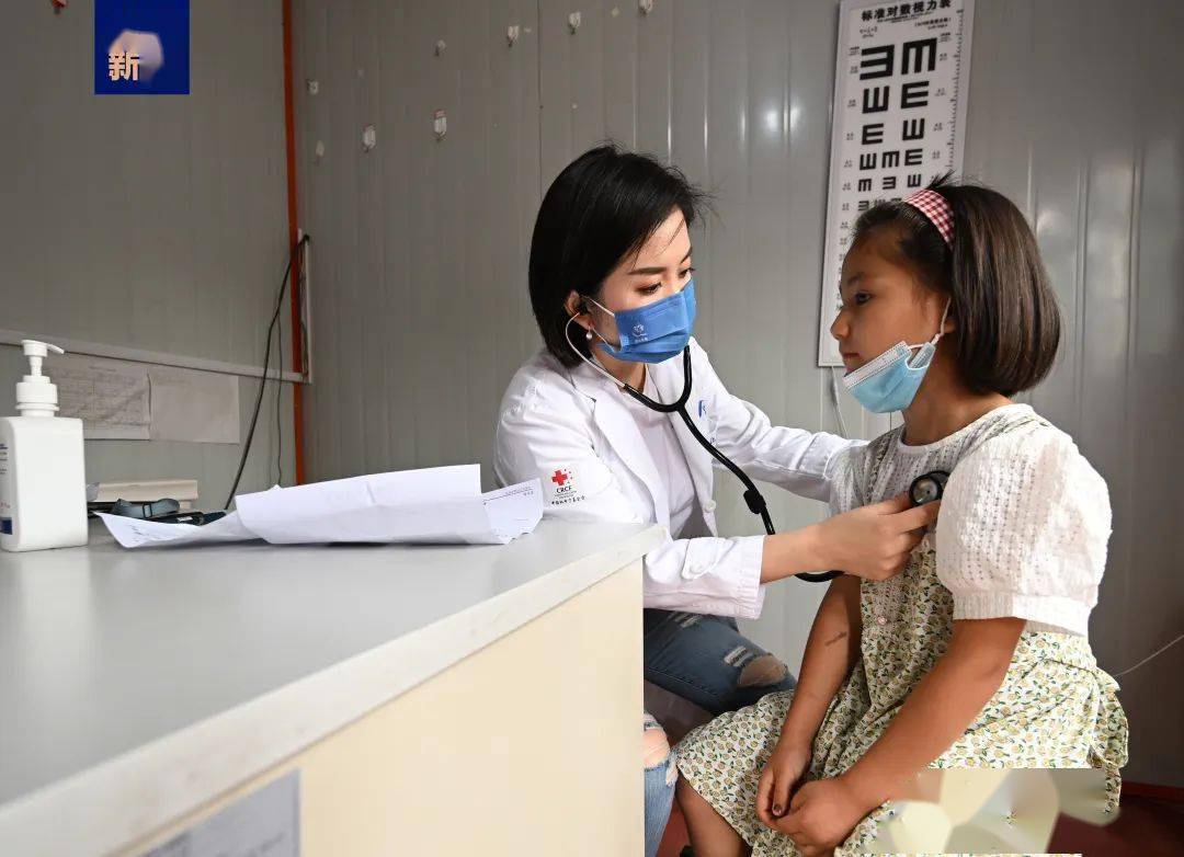 新疆新增12所校医室已投入使用