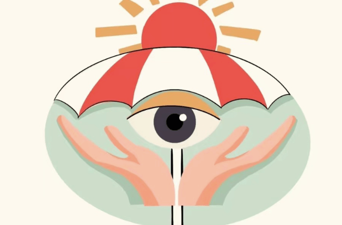 近期眼睛不适眼科医生高温天不论室内室外眼睛会受伤